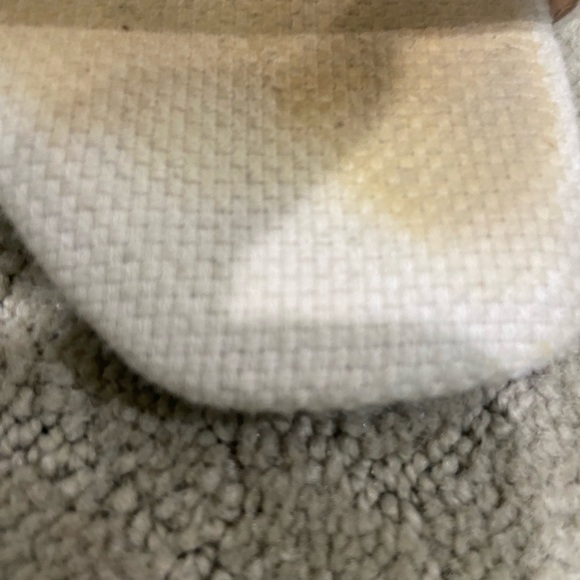 Halston Heritage cream slip on sandals size 8 - Picture 12 of 12